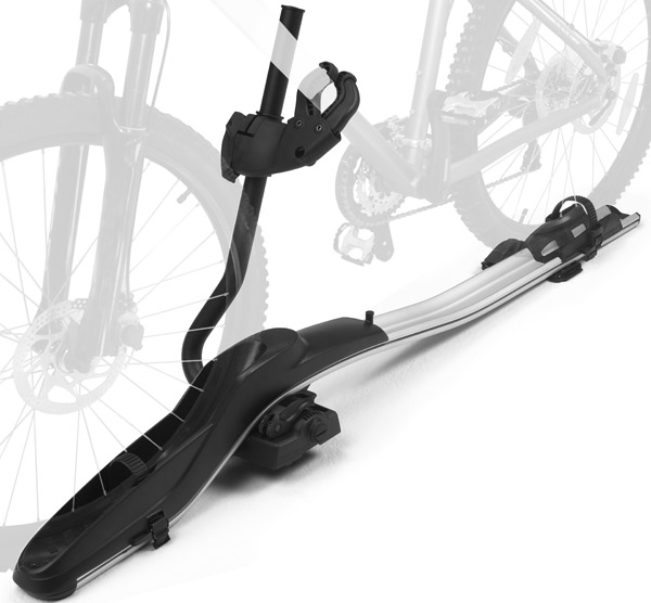 Mont Blanc Fahrradhalter Discovery rechts