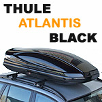 THULE&nbsp;Atlantis BLACK - Exclusives Design zum Top-Preis !