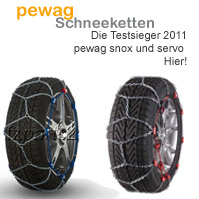 Pewag Snox - Schneeketten leicht gemacht !