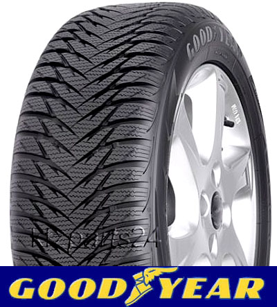 195/65 R15 91H GoodYear UltraGrip 8 - UG8 - Testsieger 2011 - M+