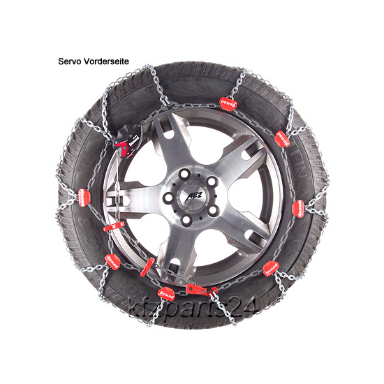 RSV 76 Pewag Servo SUV Schneeketten RSV76 *Neuheit 2010