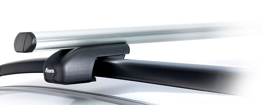 ATERA Signo Alu Relingtr&auml;ger VW Golf 6 Plus Tiguan Touareg 043 2