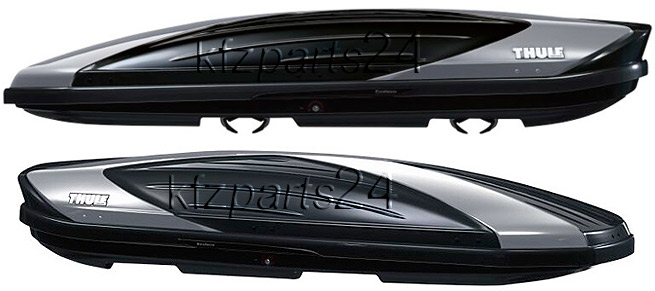 THULE Dachbox Excellence 900 218x94cm