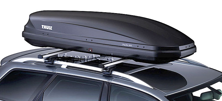 THULE Dachbox Pacific 600 AeroSkin