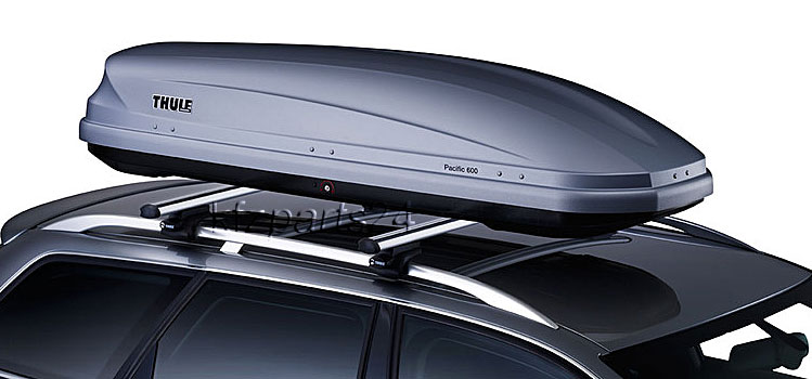 THULE Dachbox Pacific 600 AeroSkin