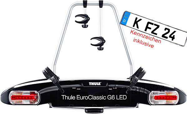 THULE EuroClassic G6 LED 928 -