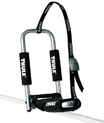 THULE 837 Hull-A-Port Pro Kajakhalter
